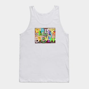 Republik Train Tank Top